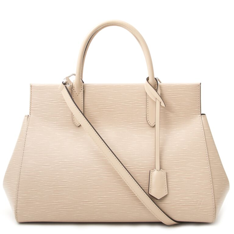 Louis Vuitton Epi Beige ○ Labellov ○ Buy and Sell Authentic Luxury