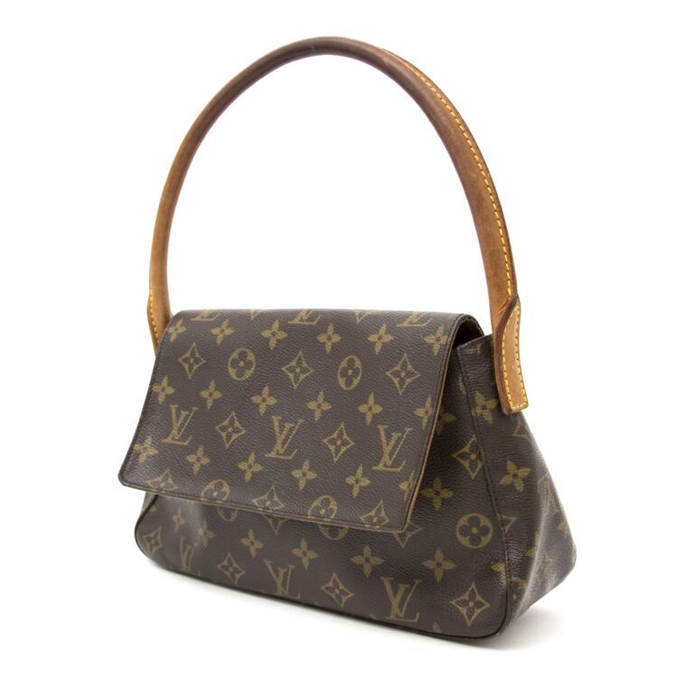 Louis Vuitton Loop Bag @louisvuitton #louisvuitton #loopbag #lvloopbag, Louis  Vuitton Bag From DHgate