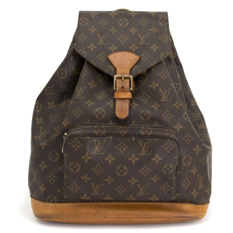 Montsouris top backpack price