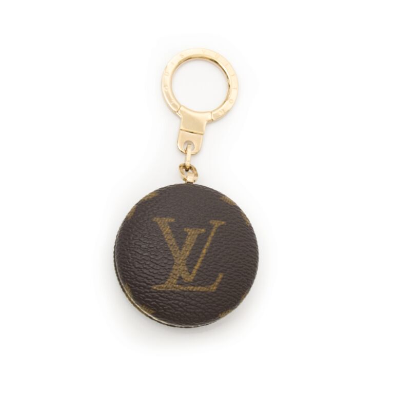 Louis Vuitton Monogram Astropill Keychain