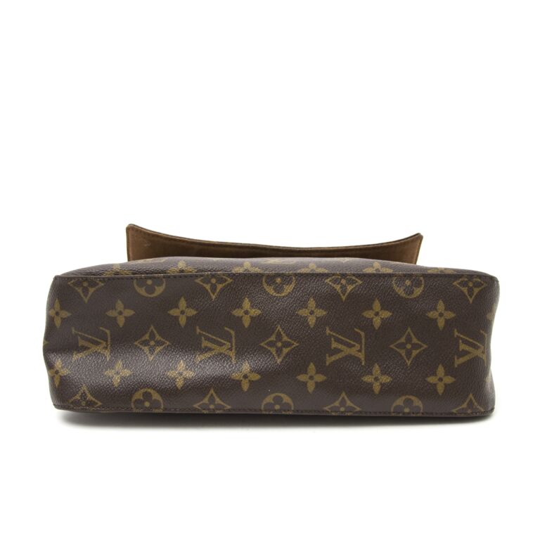 Louis Vuitton Monogram Looping MM Bag ○ Labellov ○ Buy and Sell