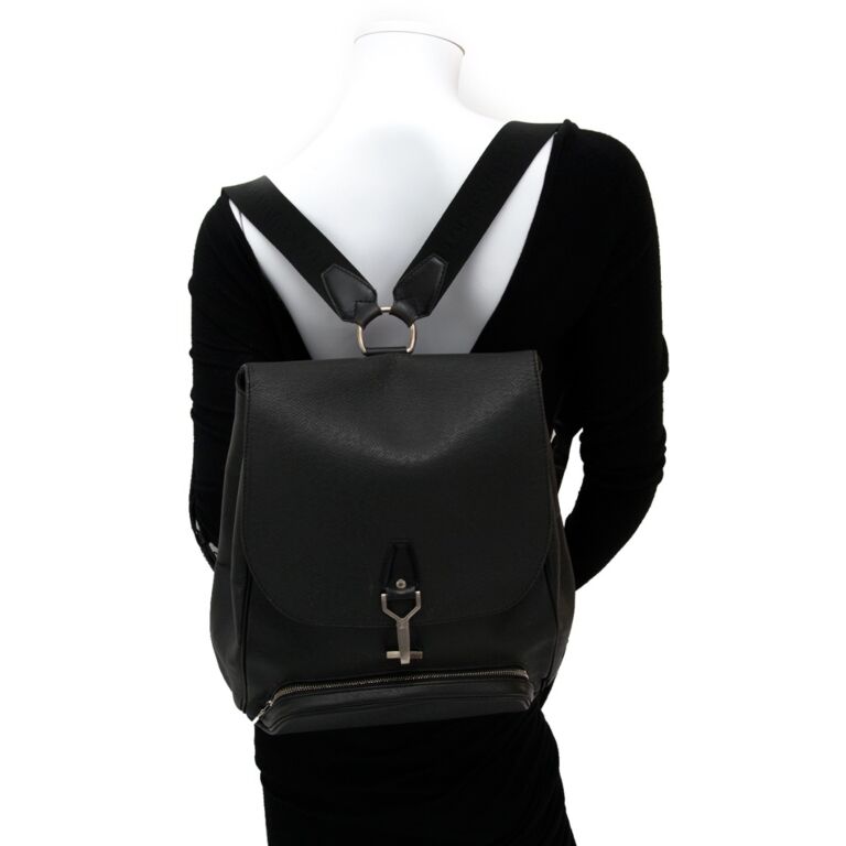 Louis Vuitton Black Backpack ○ Labellov ○ Buy and Sell Authentic Luxury