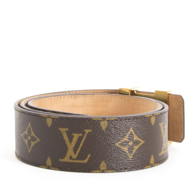 Louis Vuitton Belt 2018 - For Sale on 1stDibs