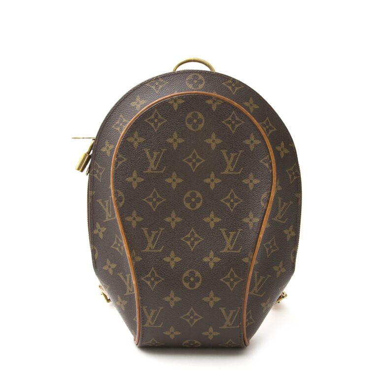 Louis Vuitton Monogram Eclipse Backpack ○ Labellov ○ Buy and