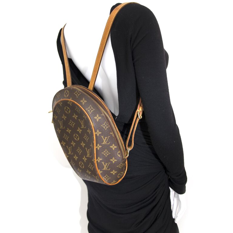 Louis Vuitton Monogram Eclipse Backpack ○ Labellov ○ Buy and Sell Authentic  Luxury