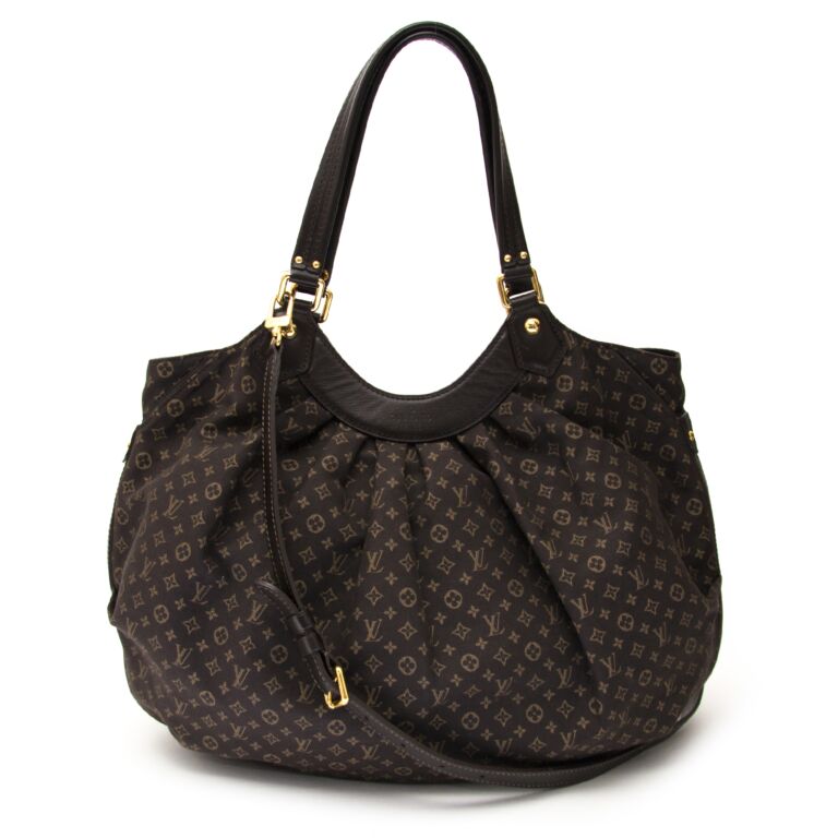 LOUIS VUITTON Monogram Idylle Ballade PM Fusain 1291419