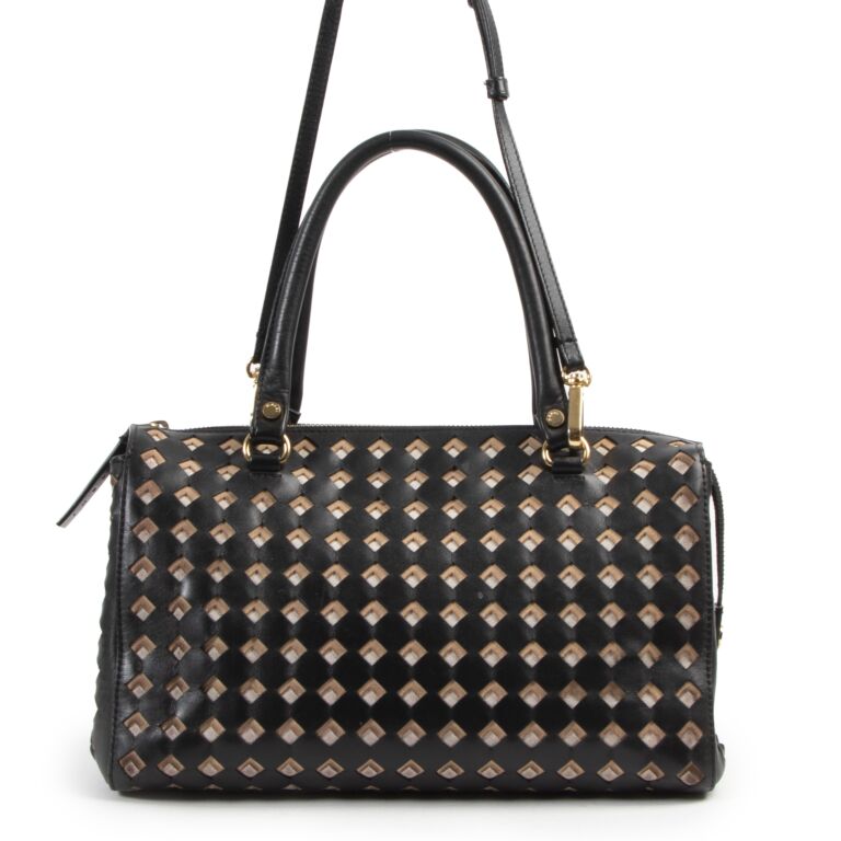 Marni - Black Nano Trunk Bag curated on LTK