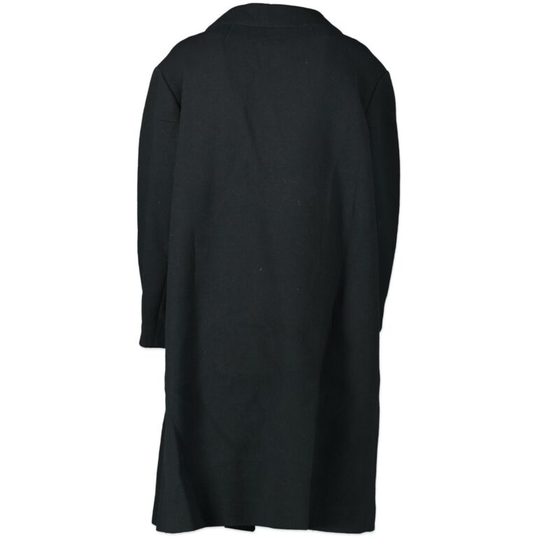 Marni Dark Green Wool Coat ○ Labellov ○ Buy and Sell Authentic