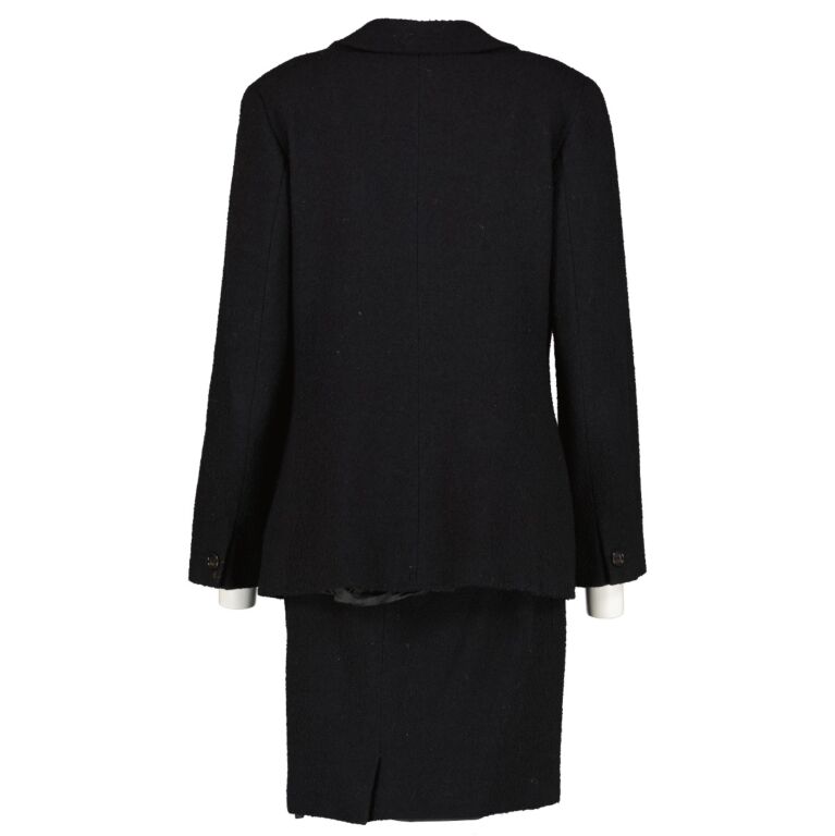 Max mara clearance black blazer