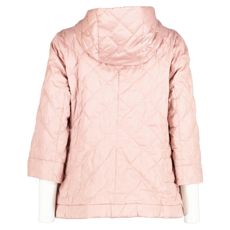 24PF new/Max Mara Radiceテデジャケット Jacket Pink Faded linen blazer, pink | 
