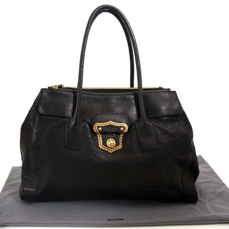 バッグ miu miu archive y2k shoulder bag black MIU MIU AW2000s Archive Hand Bag Y2K Vintage Blue Black