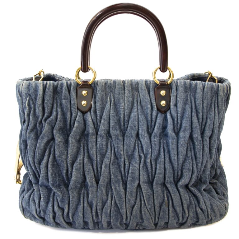 Miu miu tote bag price top