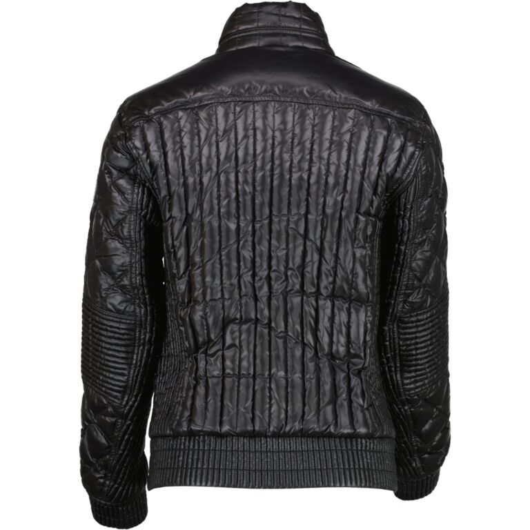 Moncler black label jacket outlet