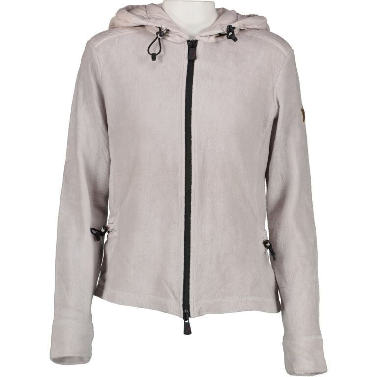 Moncler grenoble grey new arrivals