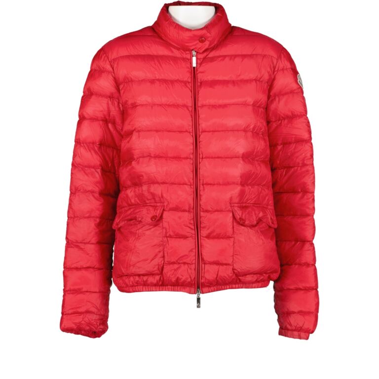Moncler jacket second hand clearance