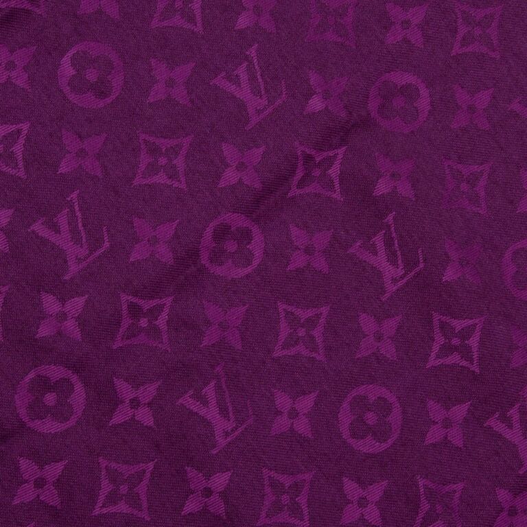 dark purple louis vuitton wallpaper