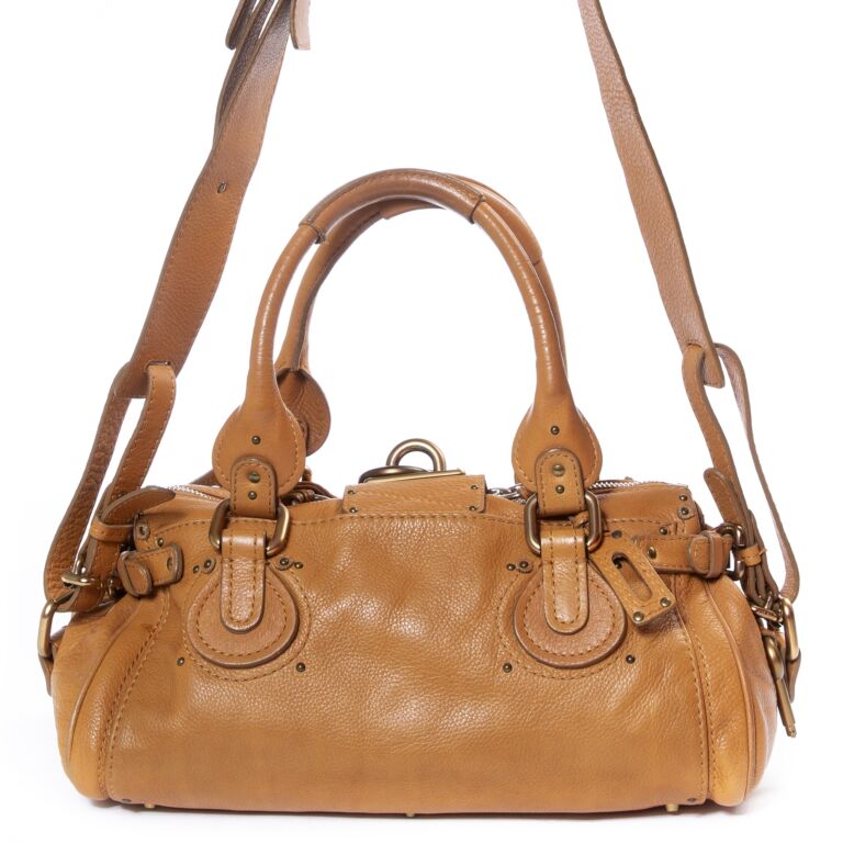 Chloe paddington bag price top