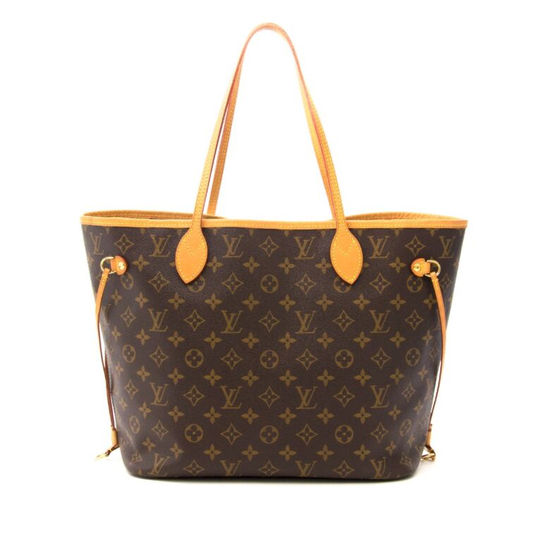 Louis Vuitton Silver Garden Monogram Neverfull MM 76lz727s at 1stDibs