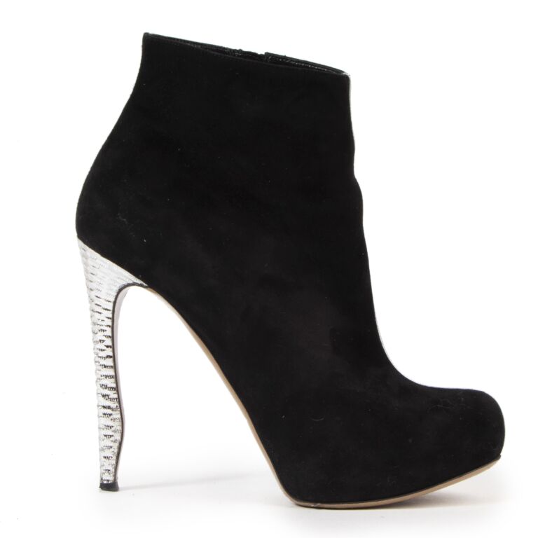Nicholas kirkwood booties sales