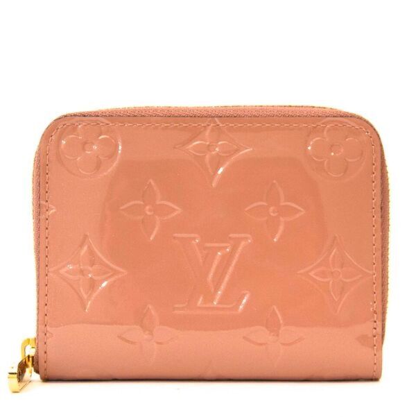 Louis Vuitton Azur Zippy Coin Wallet Rose Ballerine - A World Of Goods For  You, LLC