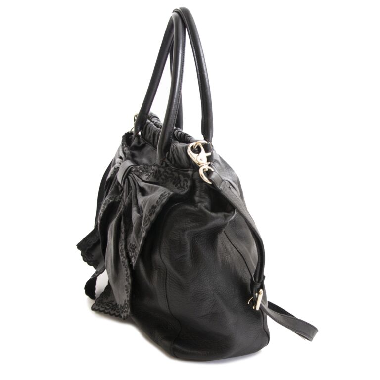 Red valentino 2025 backpack