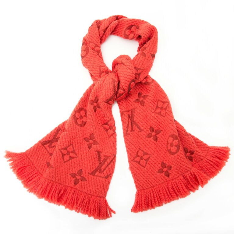 logomania scarf