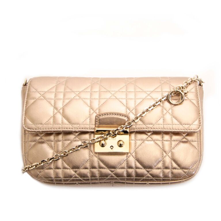 Miss Dior Promenade Pouch Bag  Rent A Dior Purse at Luxury Fashion