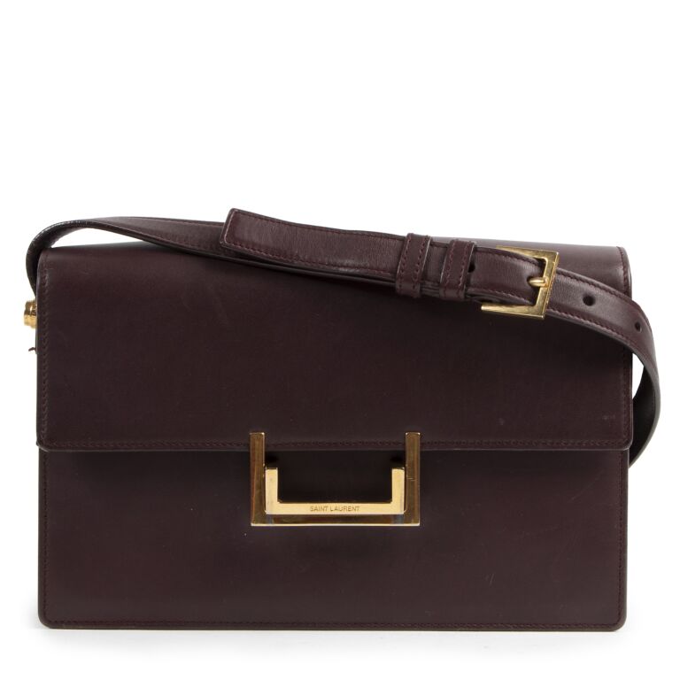 Saint laurent lulu bag online