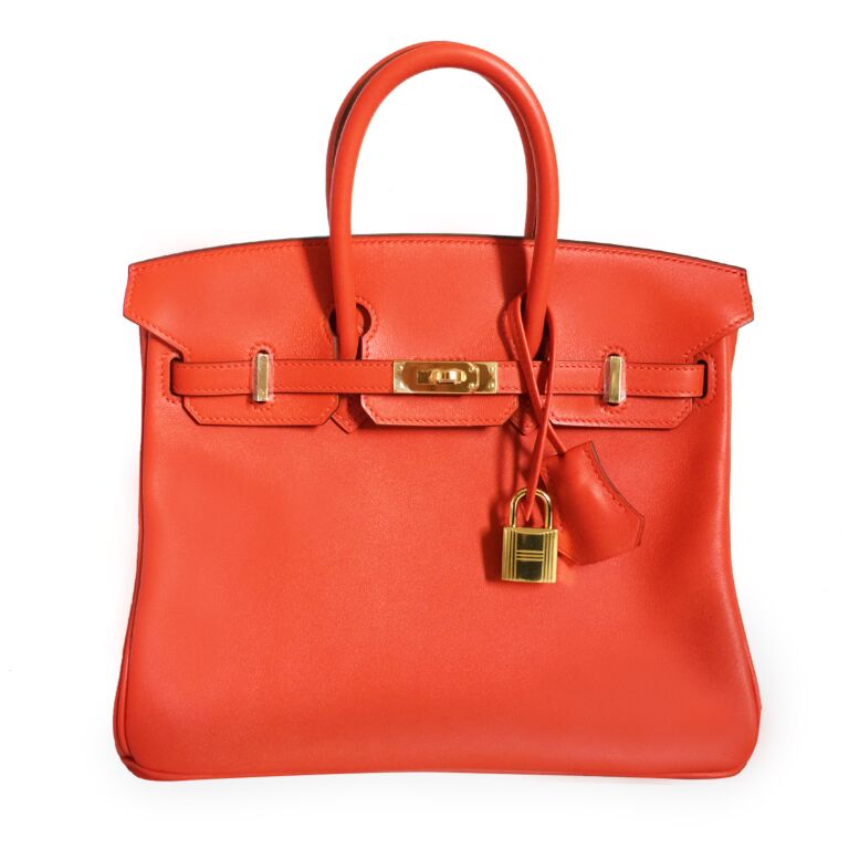 Gloss Vintage & Luxury Bag Ltd on Instagram: “Hermes birkin 25