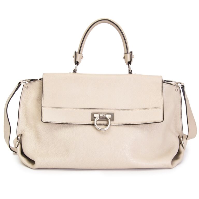 Ferragamo sofia handbag discount