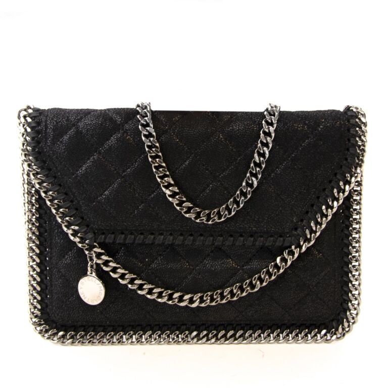 Stella mccartney quilted bag new arrivals