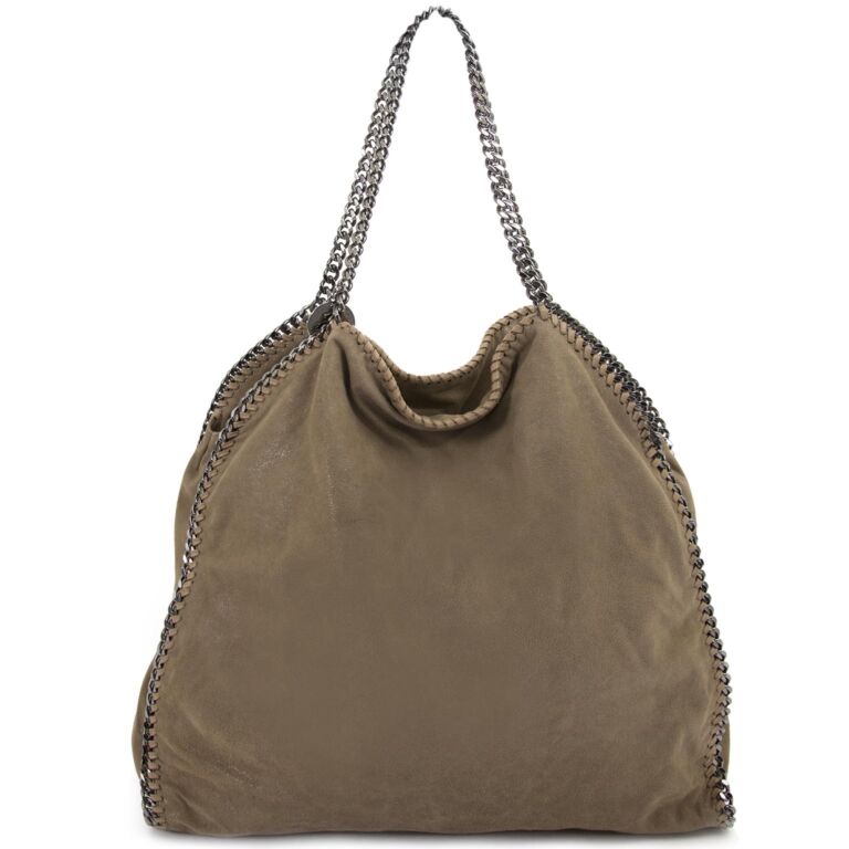 Stella mccartney big best sale bag