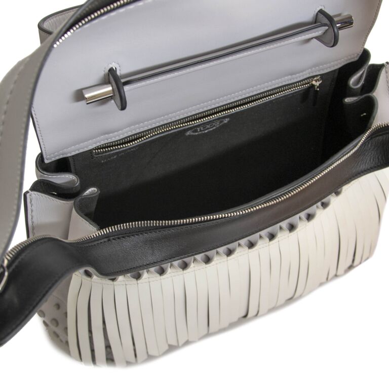 Tod's wave bag sale hot sale