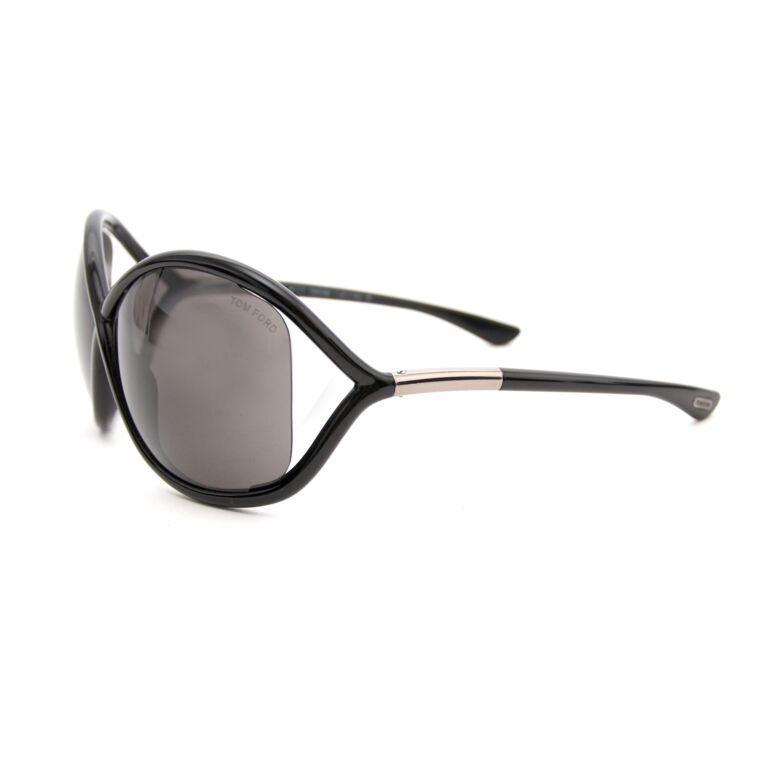 Tom Ford Black Whitney Sunglasses ○ Labellov ○ Buy and
