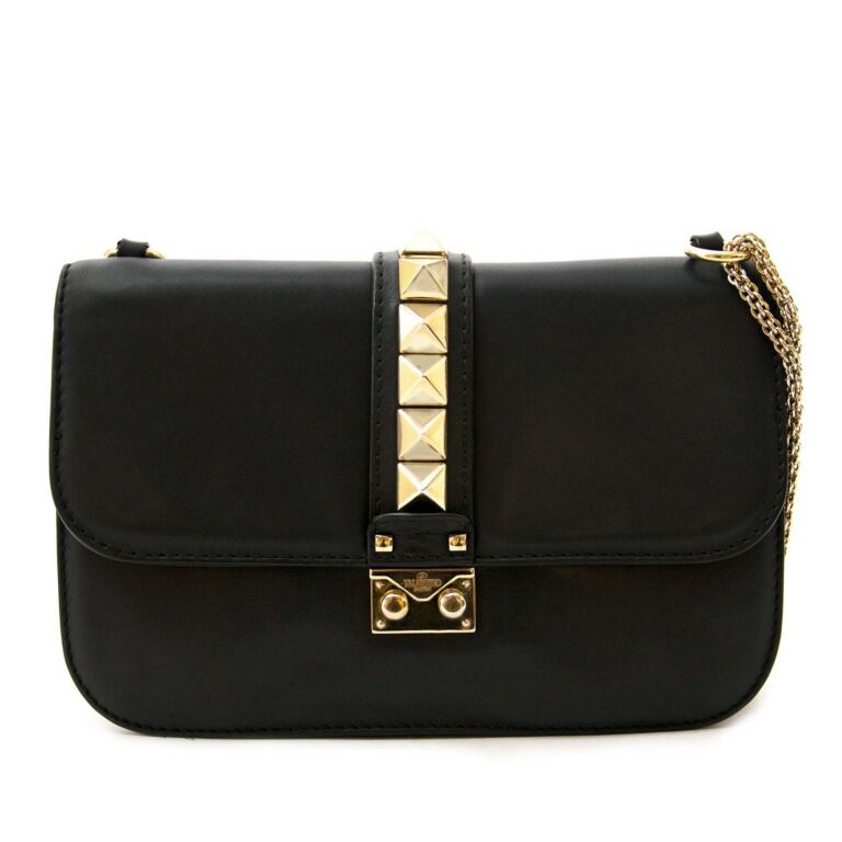 Valentino lock stud bag outlet