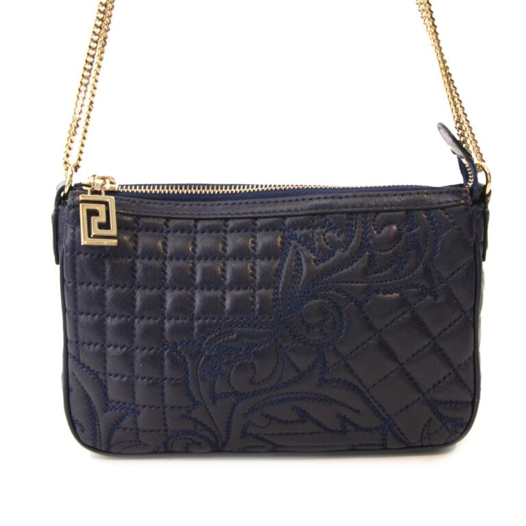 Versace vanitas bag online