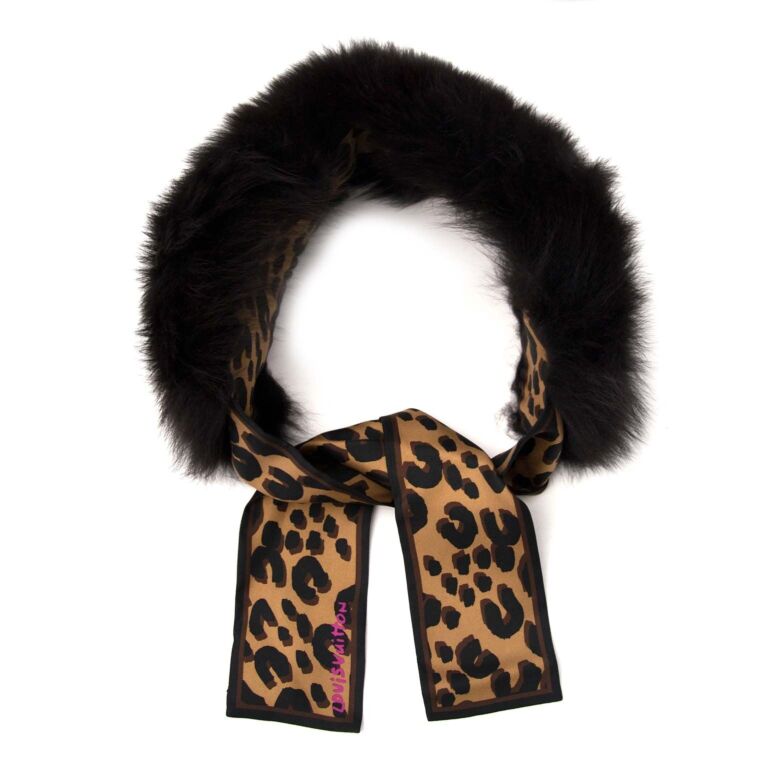 Louis Vuitton Stephen Sprouse Leopard Bandeau – DAC