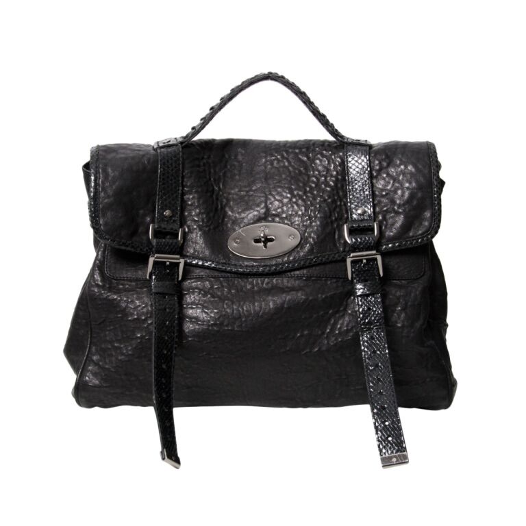 Mulberry satchel sale new arrivals