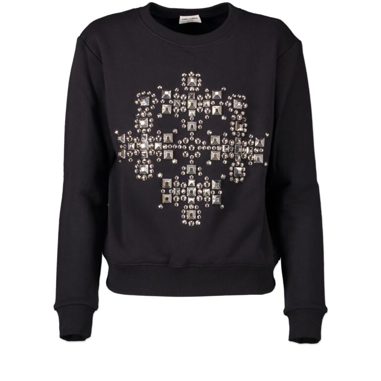 Saint laurent top sweater sale