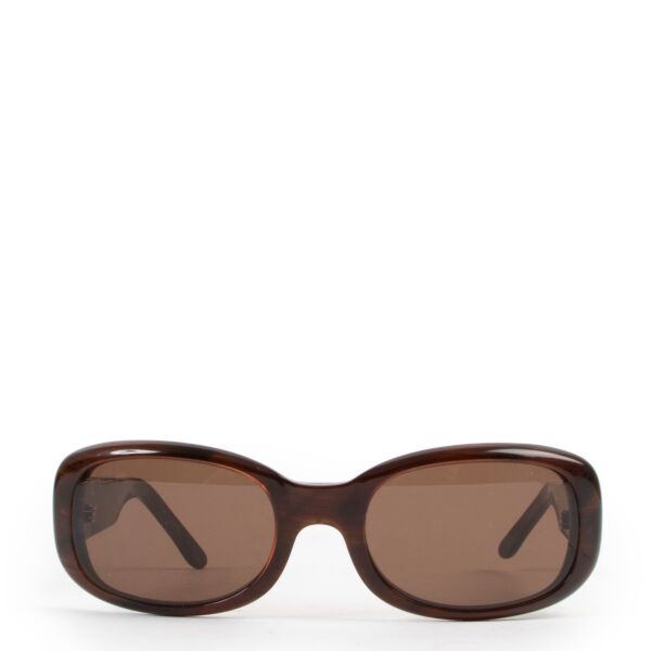 Cartier Brown Sunglasses 