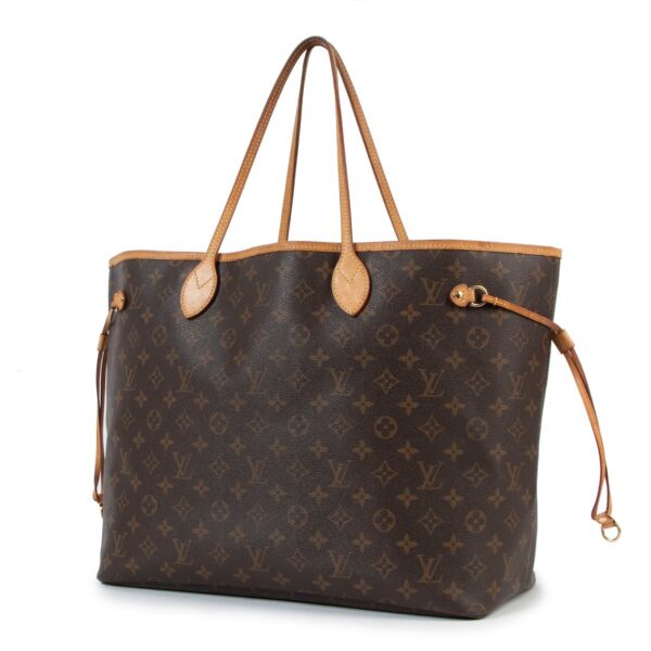Louis Vuitton Neverfull GM Monogram Canvas