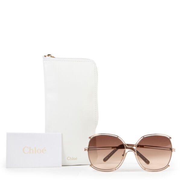Chloé Brown Glasses