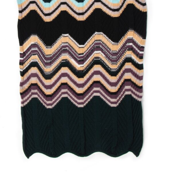 M Missoni Multicolor Scarve