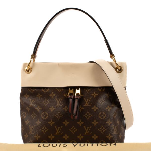 Louis Vuitton Monogram Tuileries Besace Bag