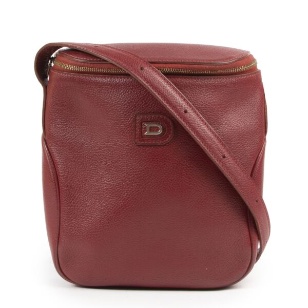 Authentieke tweedehands Delvaux handtassen juiste prijs veilig online winkelen LabelLOV webshop luxe merken winkelen Antwerpen België mode fashion