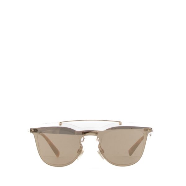 Valentino VA4008 Transparent Sunglasses