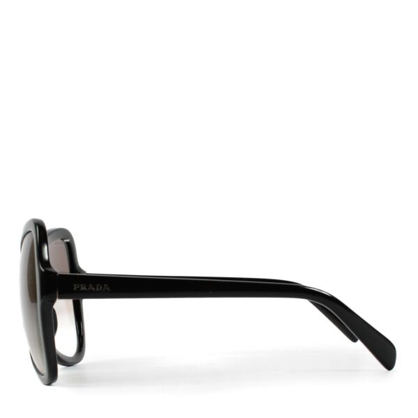 Prada Black Sunglasses