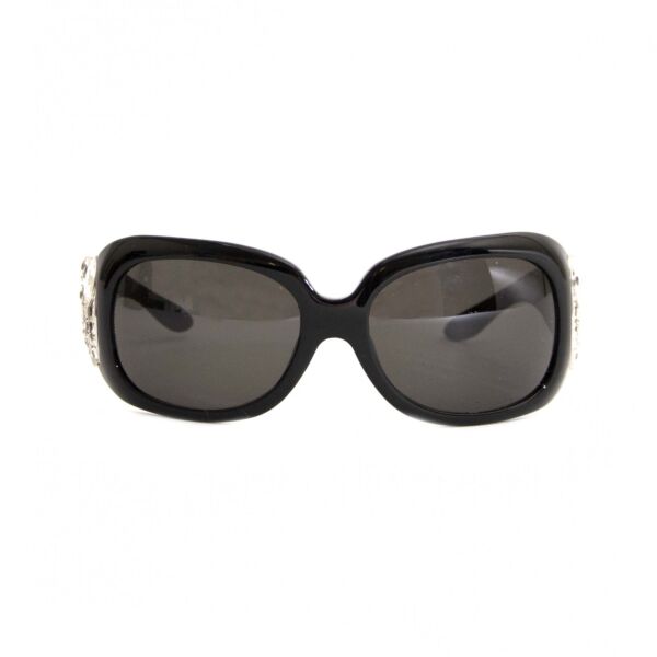 Bulgari Black Sunglasses now online at labellov.com for the best price
