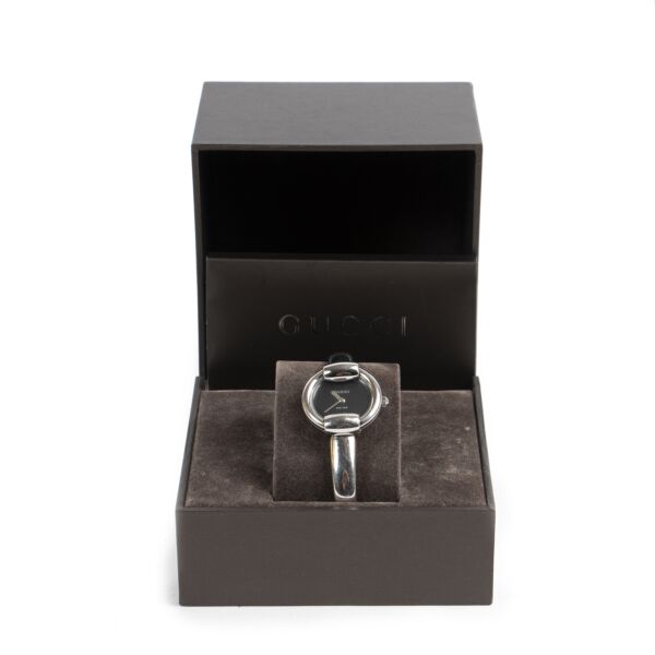 Gucci 1400L Stainless Steel Watch