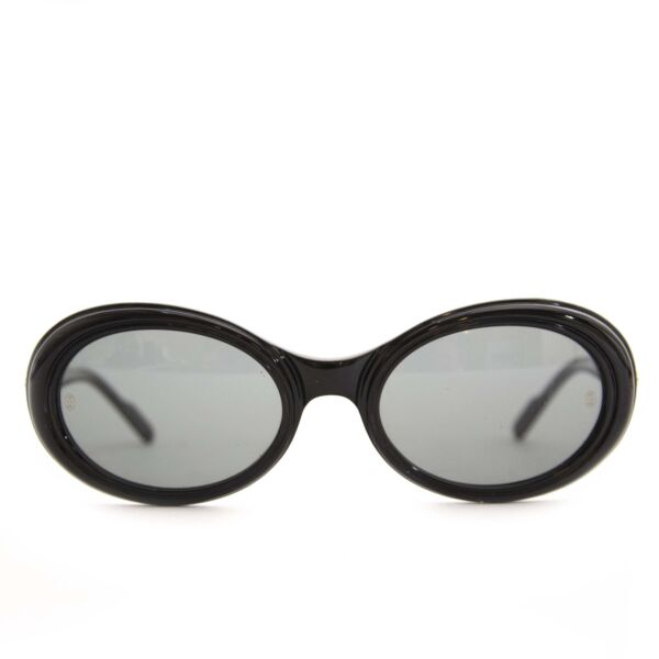 Cartier Frisson 53-20 Black Sunglasses for the best price at Labellov secondhand luxury